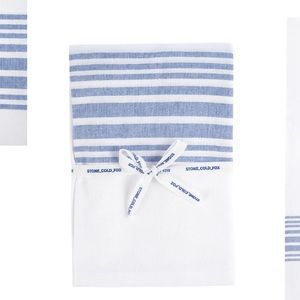 Stone Cold Fox Tea Towels